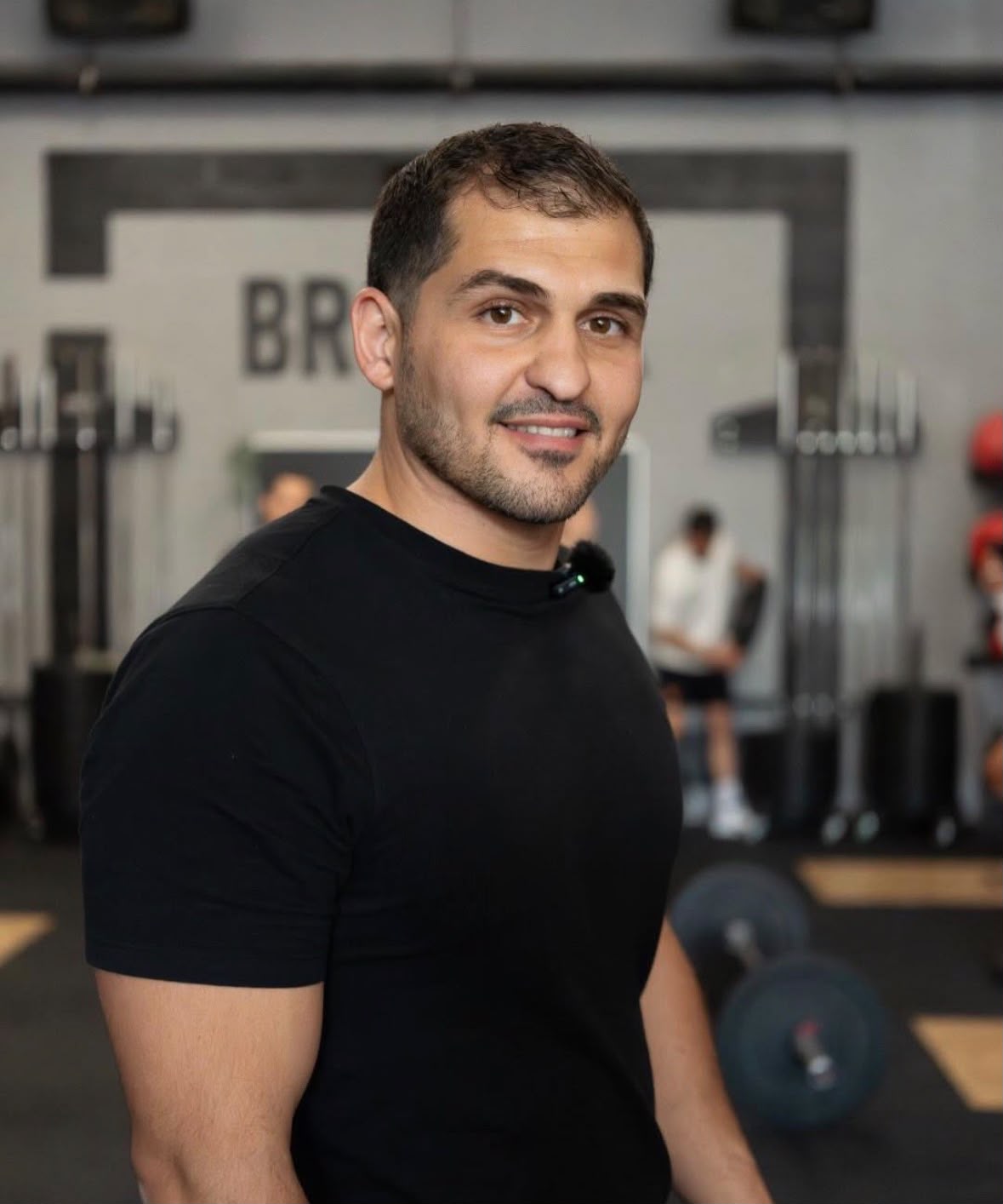 Joris, coach chez CrossFit Deadline