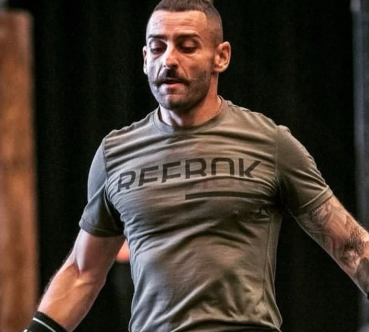 Steeve, coach chez CrossFit Deadline